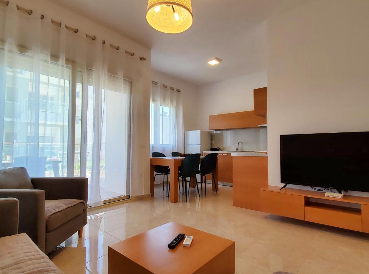 Gjiri I Lalzit - Savita Apartments - Perla Resort Plazhi San Pietro Bagian luar foto