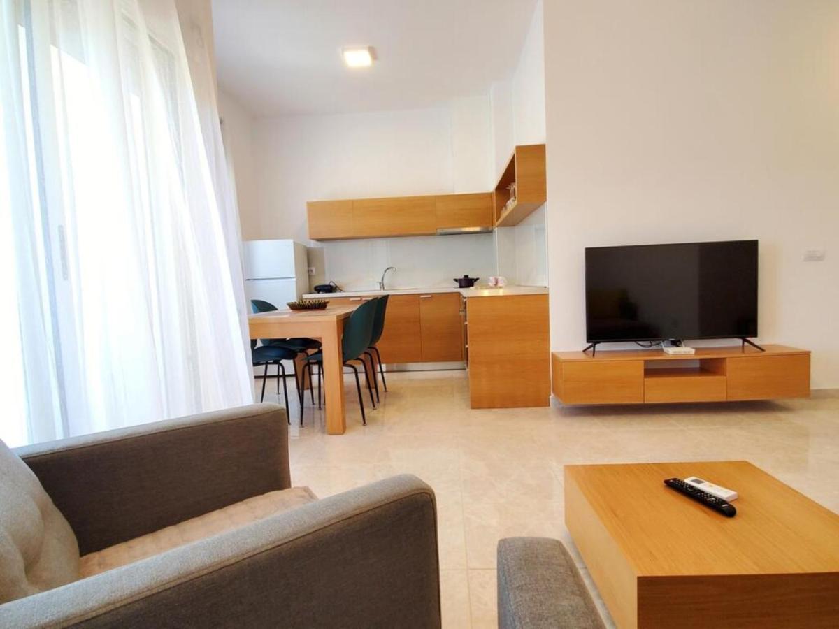 Gjiri I Lalzit - Savita Apartments - Perla Resort Plazhi San Pietro Bagian luar foto