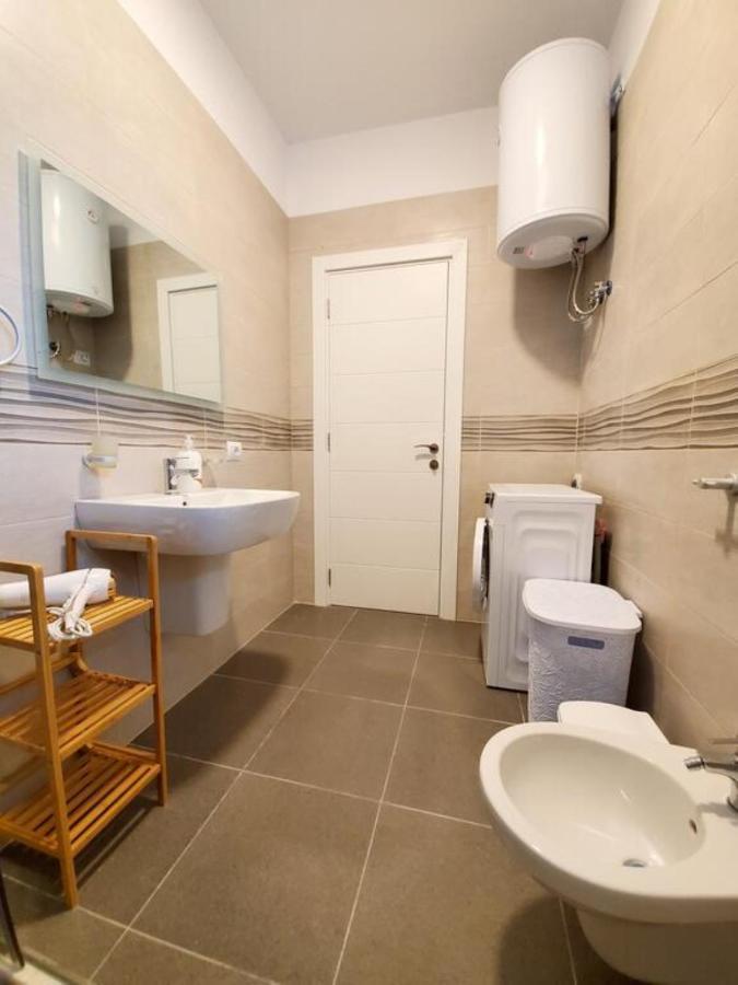 Gjiri I Lalzit - Savita Apartments - Perla Resort Plazhi San Pietro Bagian luar foto
