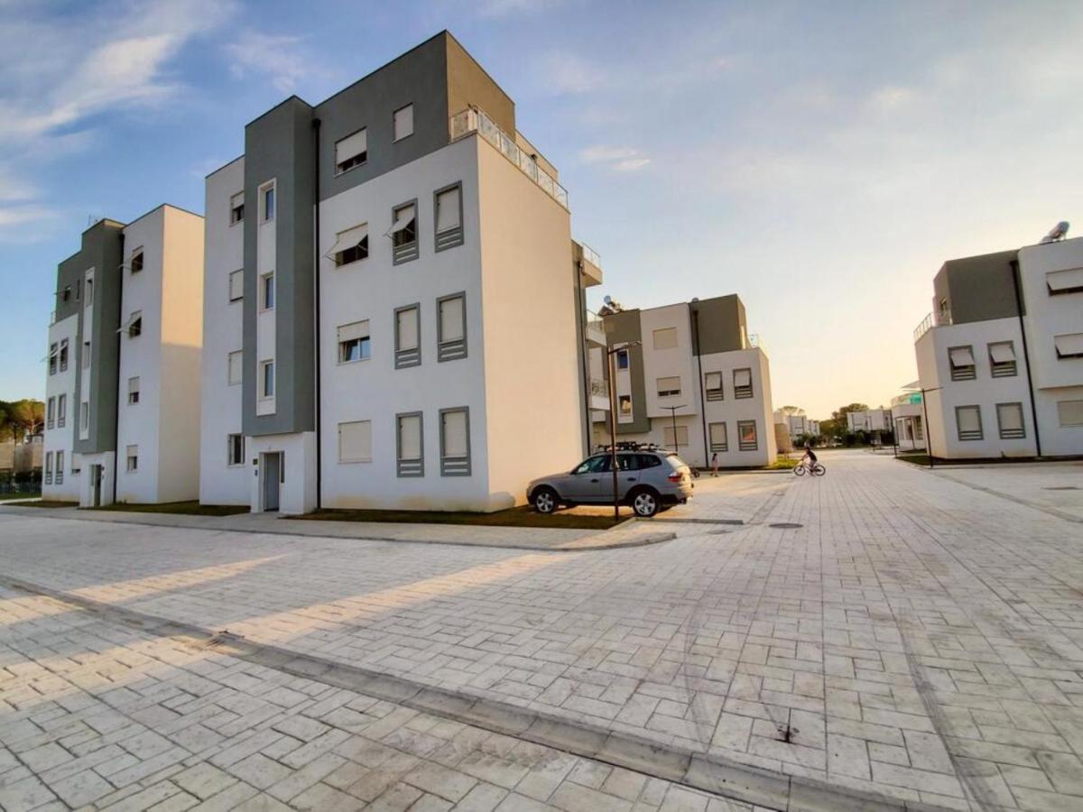 Gjiri I Lalzit - Savita Apartments - Perla Resort Plazhi San Pietro Bagian luar foto