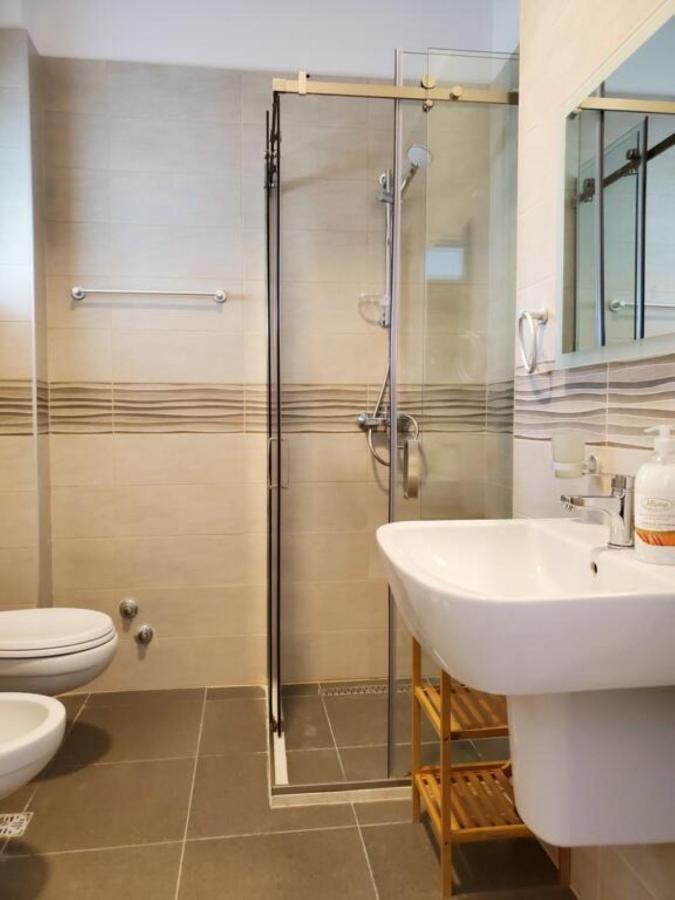 Gjiri I Lalzit - Savita Apartments - Perla Resort Plazhi San Pietro Bagian luar foto